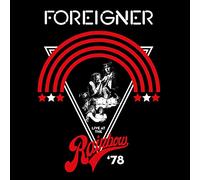 Foreigner – Live at the Rainbow 78 – CD – Rhino