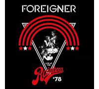 Foreigner – Live at the Rainbow 78 – CD – Rhino