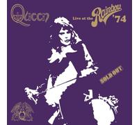 Queen – Live at the Rainbow 1974 – Digipack 2 CD – Deluxe