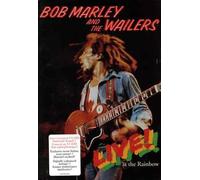 Bob Marley and the Wailers: Live at the Rainbow - DVD Zone 1