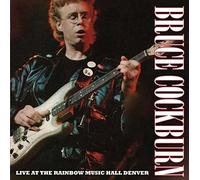 Live At The Rainbow Music Hall,Denver