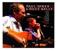 Jones – Live at The Ram IAM Club Vol.2 – Import
