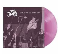 Live At The Rat, Boston, 13th Oct 1977 Vinyle Coloré Vinyle