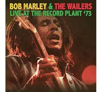 Bob Marley & The Wailers - Live at The Record. [Import]