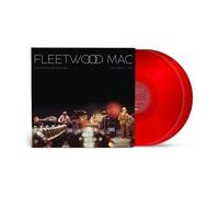 Fleetwood Mac – Live at the Record Plant (15 déc. 1974) – Vinyle rouge transparent – Édition limitée