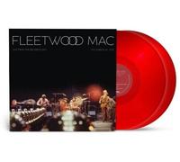 Fleetwood Mac – Live at the Record Plant (15 déc. 1974) – Vinyle rouge transparent – Édition limitée