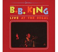 Live at The Regal CD