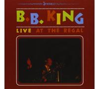 Live At The Regal by B.B. King (1999) Audio CD