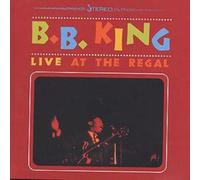 Live at the Regal by B.B. King [Audio CD] NEUF