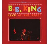 Live At The Regal CD