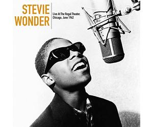Live at the Regal Theater, Chicago, June 1962 (Vinyl)