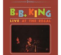 Live At The Regal [Vinyl] by B.B. King [VINYL] NEUF