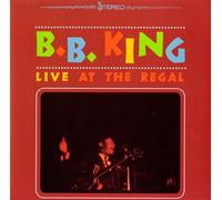 B.B. King – Live at the Regal – Vinyle 12" – Island