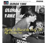 Live at The Ricky Tick May & October 1965