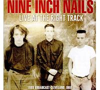 Live at The Right Track Radio Broadcast Cleveland 1988