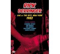 Live at the ritz new york 1982 DVD