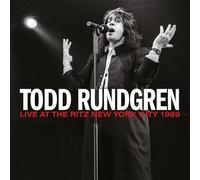 Live At The Ritz New York City, 1989 Coffret CD