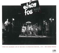 Live at the Rock in Opposition Festival, 1978 - New London Theater