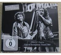 Black Uhuru: Live at Rockpalast - Essen 1981 [Region 2]