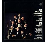 Live at the Roosevelt Grill [Import allemand]