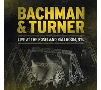 Live at The Roseland Ballroom, NYC CD