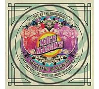NICK MASON'S SAUCERFUL OF SECRETS - LIVE AT THE ROUNDHOUSE 3 CD NEUF