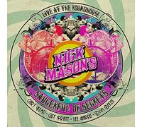 Live at the Roundhouse by Nick Mason's Saucerful of Secrets [Audio CD] NEUF