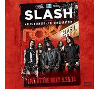 Live at the Roxy 09.25.14 (2 CD)