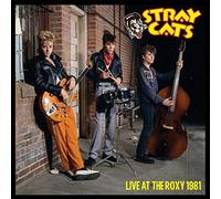 Stray Cats – Live at the Roxy 1981 – CD – Titres bonus
