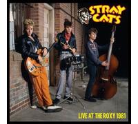 Stray Cats – Live at the Roxy 1981 – Vinyle Picture Disc 12"