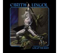 Cirith Ungol – Live at the Roxy – CD avec DVD