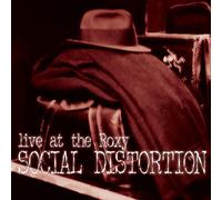 Social Distortion - Live At The Roxy [New Vinyl LP]