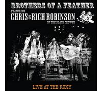 Chris & Rich Robinso – Brothers Of A Feather: Live at the Roxy – Vinyle LP Neuf (Megaforce)