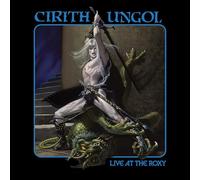 Cirith Ungol – Live at the Roxy – CD avec DVD