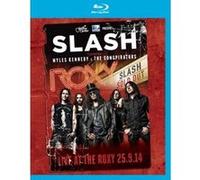 Live at the Roxy 25.9.14 Blu-ray E