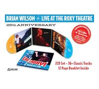 Brian Wilson – Live at the Roxy Theatre – CD – Integral