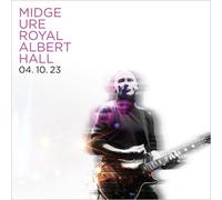 Live at the Royal Albert Hall 04.10.23 by Midge Ure [Audio CD] NEUF