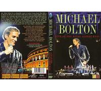 Michael Bolton – Live at the Royal Albert Hall – Import – Eagle