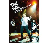 The Who – Live at the Royal Albert Hall – DVD (11 titres, Neuf)