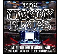 The Moody Blues - Live at Royal Albert Hall with The World Festival Orchestra