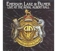Emerson Lake and Palmer – Live At The Royal Albert Hall – Import – Victory