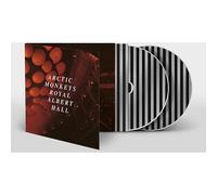 Arctic Monkeys – Live at the Royal Albert Hall – CD
