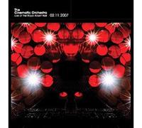 Cinematic Orchestra - Live Royal at Royal Albert Hall