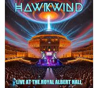 Hawkwind – Live at the Royal Albert Hall 29/09/2023 – Vinyle 3LP – Edel