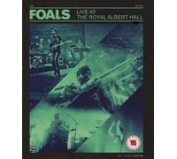 Live at the Royal Albert Hall Blu-Ray
