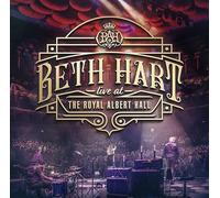 Live At The Royal Albert Hall Blu-ray