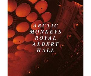 Live at the Royal Albert Hall by Arctic Monkeys [CD] NEUF