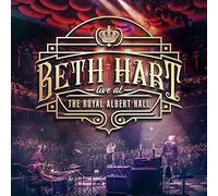 Beth Hart – Live at the Royal Albert Hall – CD