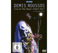 Live at The Royal Albert Hall-Demis Roussos