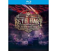 Beth Hart – Live At The Royal Albert Hall – Blu-ray (Digipak, Région B)